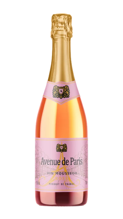 Avenue De Paris Rose