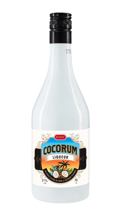 Bony Coco Rum Liqueur