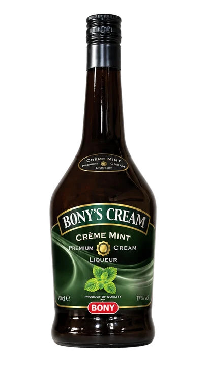 Bony Crème Liqueur Mint