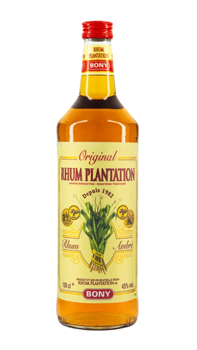 Bony Rhum Plantation