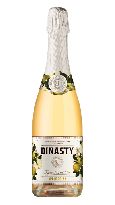 Dinasty Sparkling Apple Drink