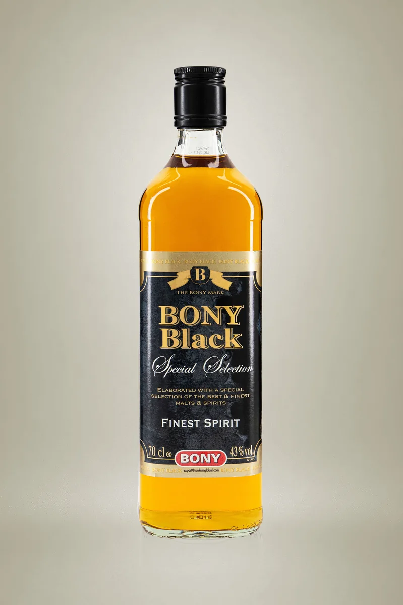 Bony Black