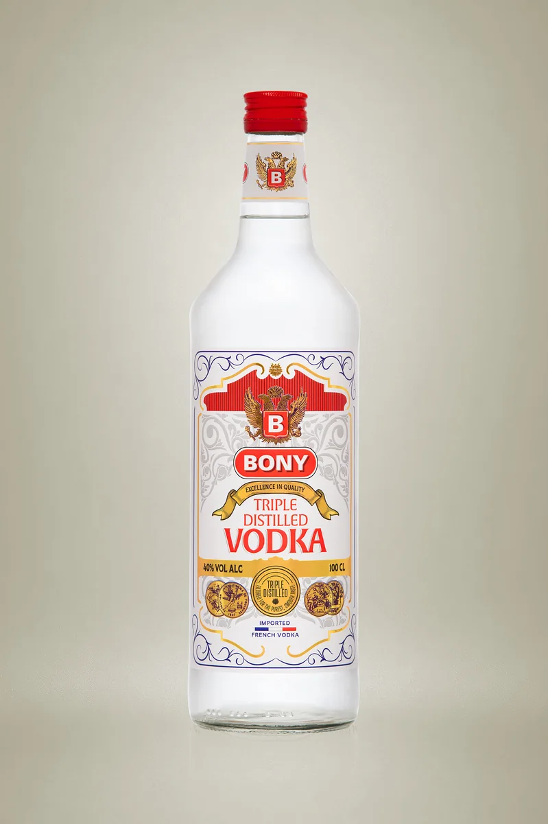 Bony Vodka