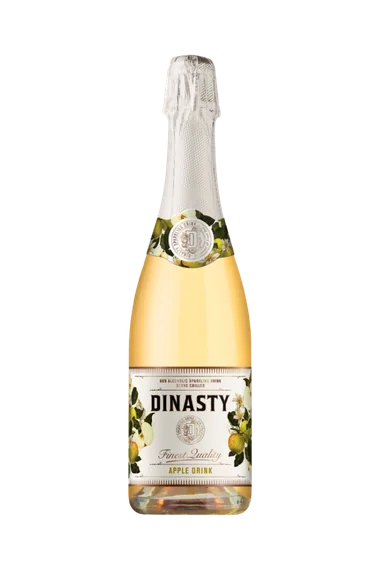 Dinasty Sparkling Apple Drink