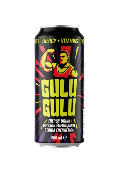 Gulu Gulu Energy Drink