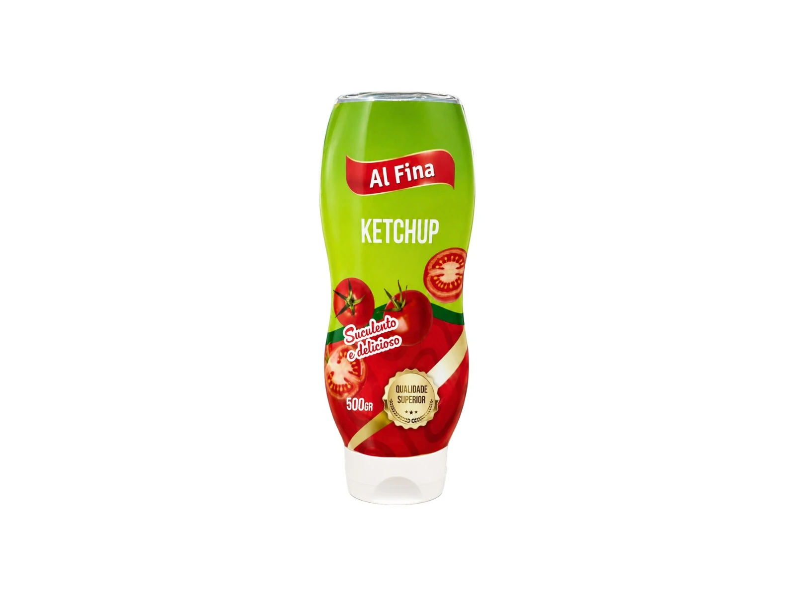 Al Fina · Tomato ketchup