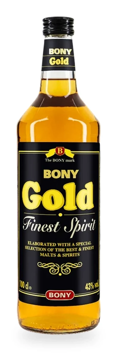 Bony Gold