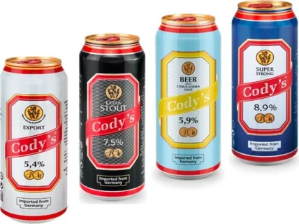 Cody’s