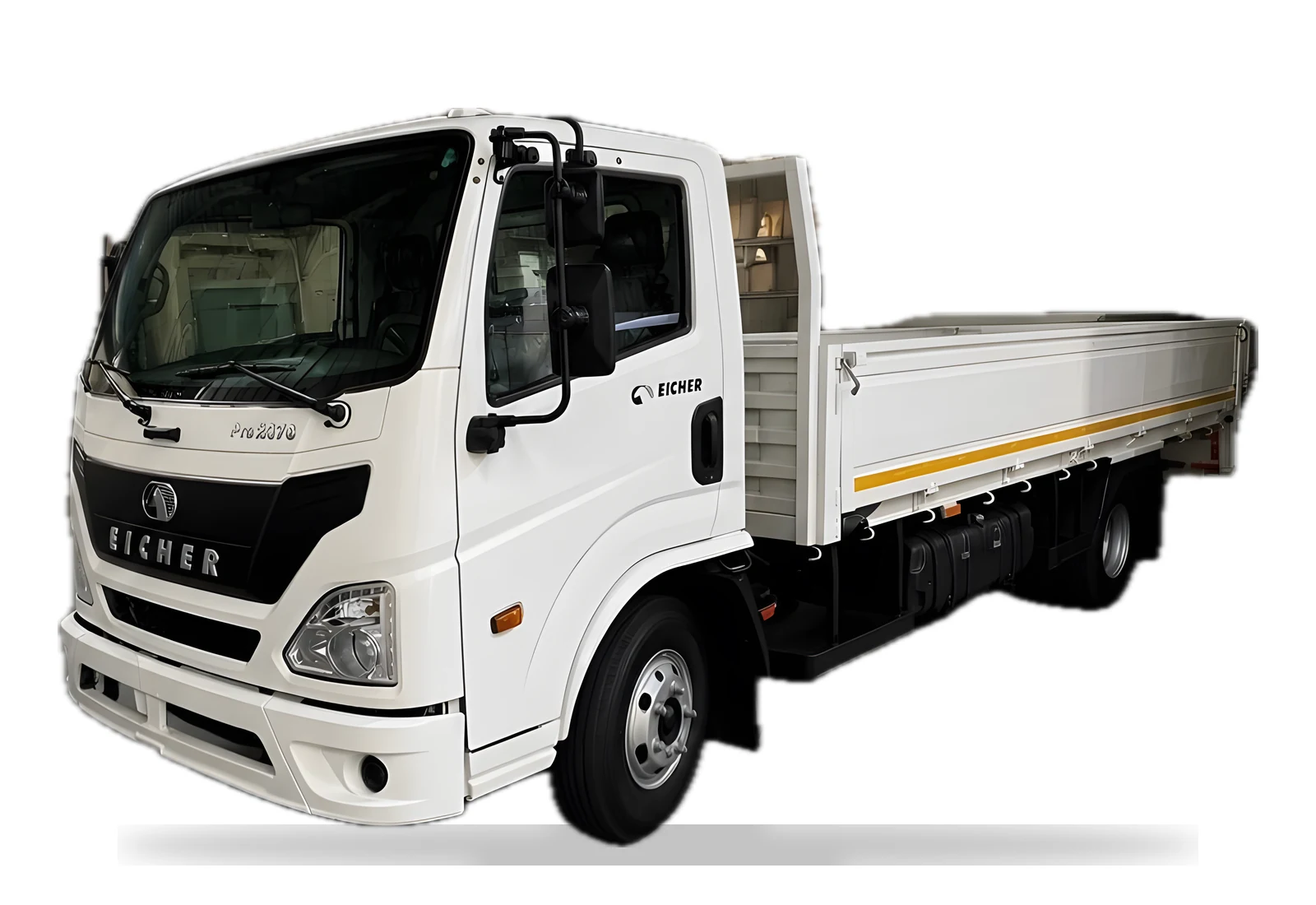 Eicher · Trucks