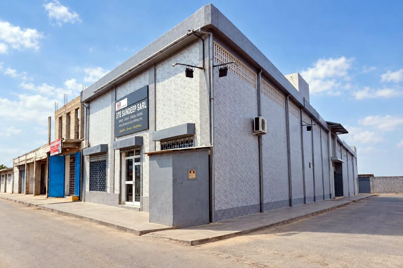 Mikalou · Site · Brazzaville