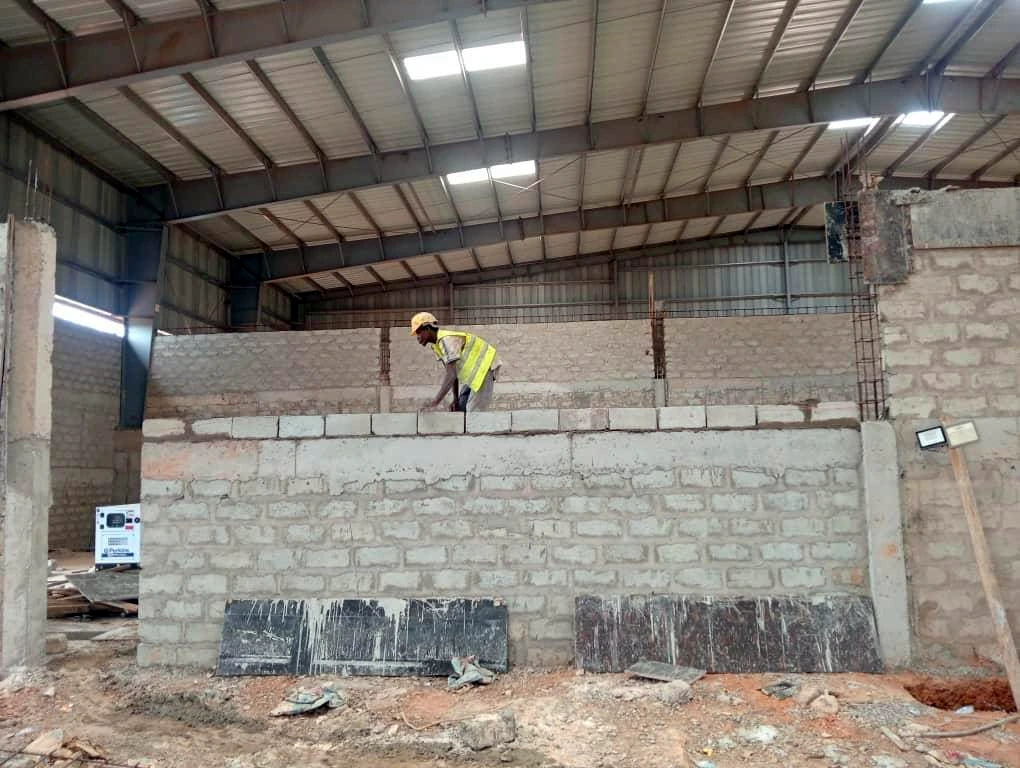 Blockwork · In progress · Tokor