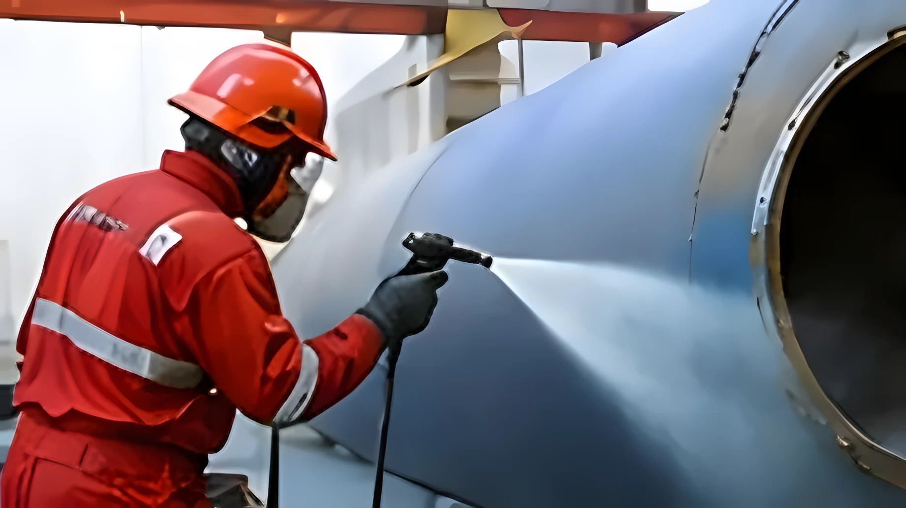 Anti-corrosion treatment