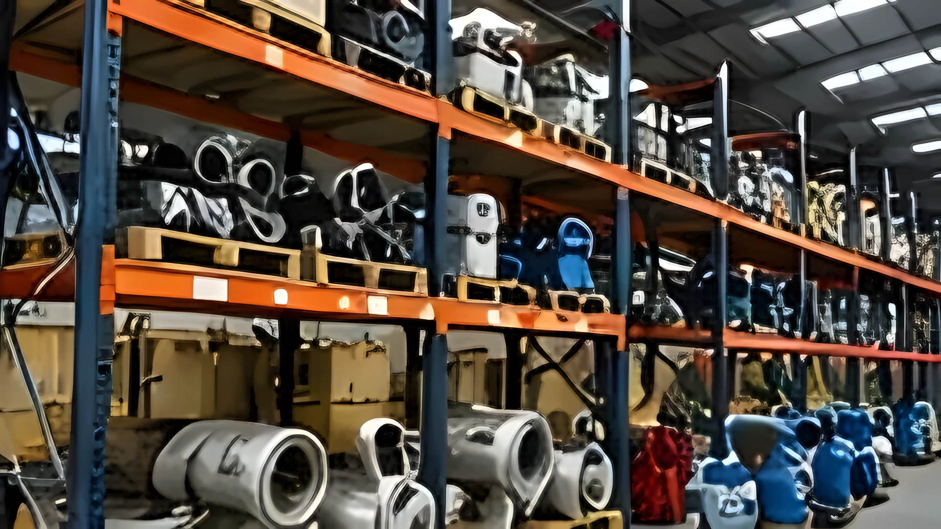 Industrial supplies